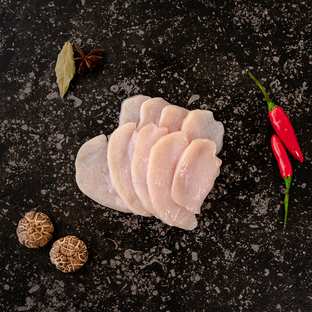 Chicken Breast Slice